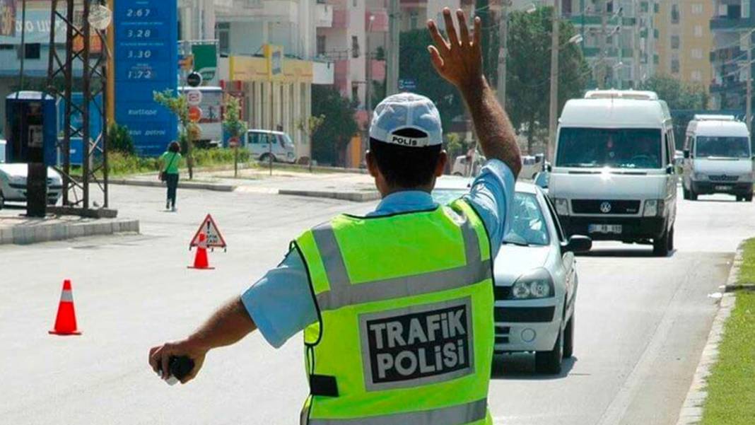 Rekor zam geldi! Trafik cezası harç ve vergi borcu olanlar dikkat 7